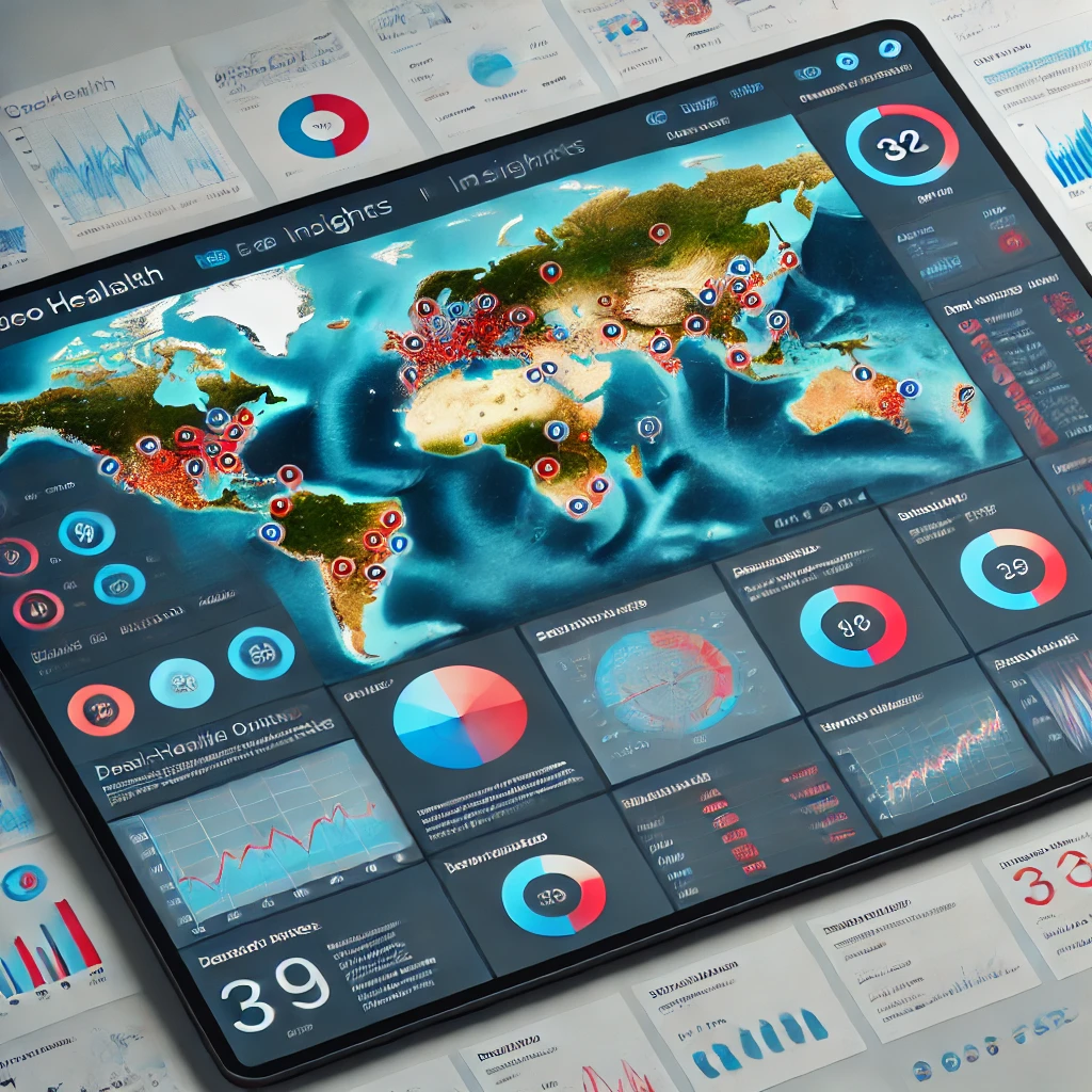 Water analytics