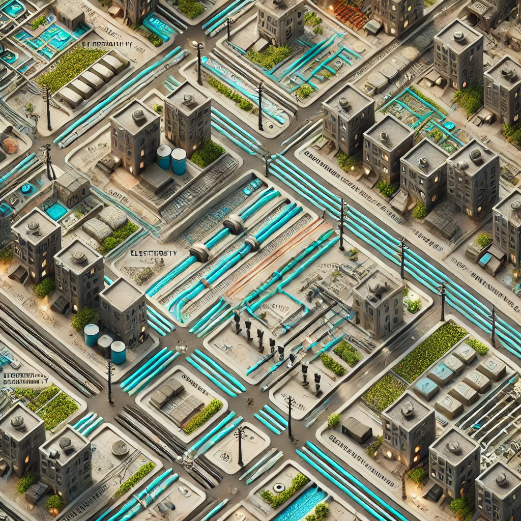 Infrastructure analytics